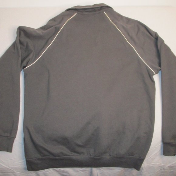 California Fleece Men's Brooklyn Zip-up Sweater Jacket Size  XL  #568 - Picture 5 of 7